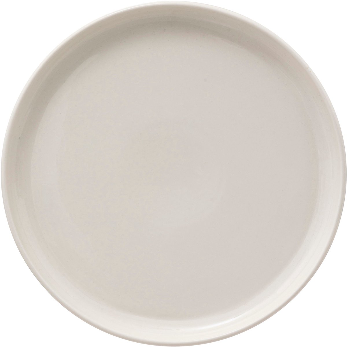 Secret de Gourmet Nora Plat bord Ø21cm - Set van 6 stuks - Wit