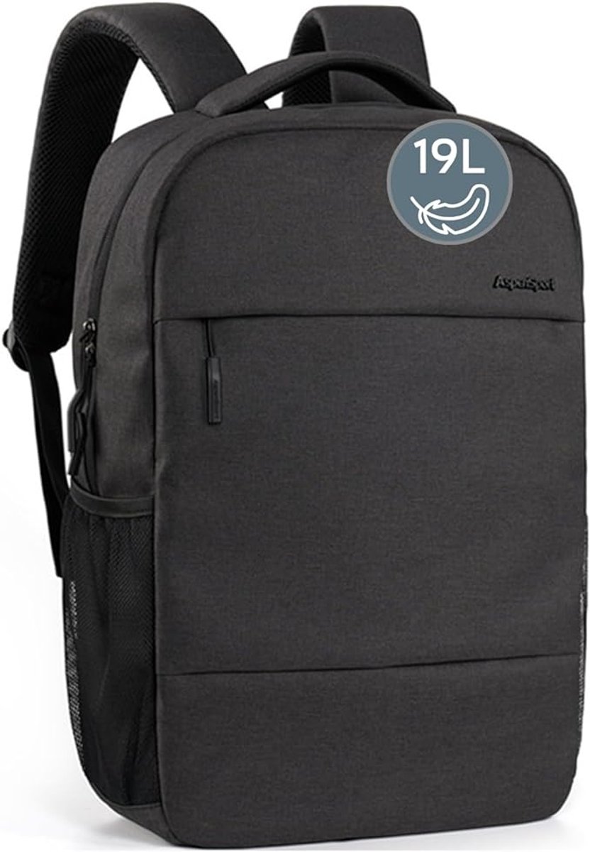 Rugzak Aspensport Rugzak 19 L Antracietgrijs