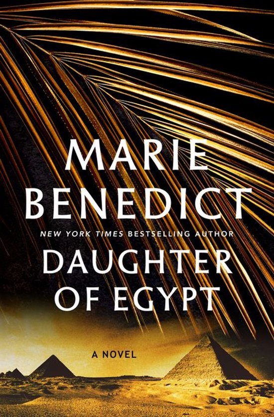 Daughter of Egypt - cover