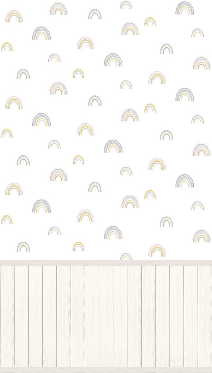 Chantemur Vliesbehang Wallpanel 398171 - Online kopen