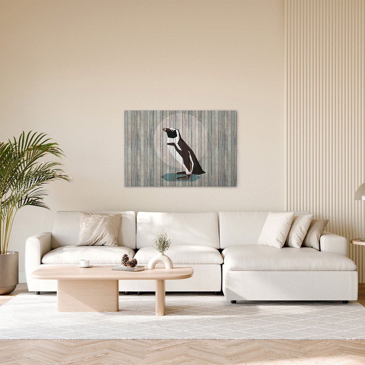 Canvas Born to be wild 4 | DD132058