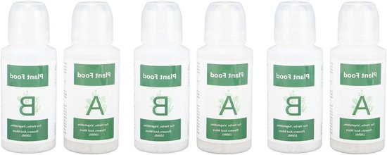 GreenScape NPK micro plantenvoeding voor aquascaping - Easy-Life