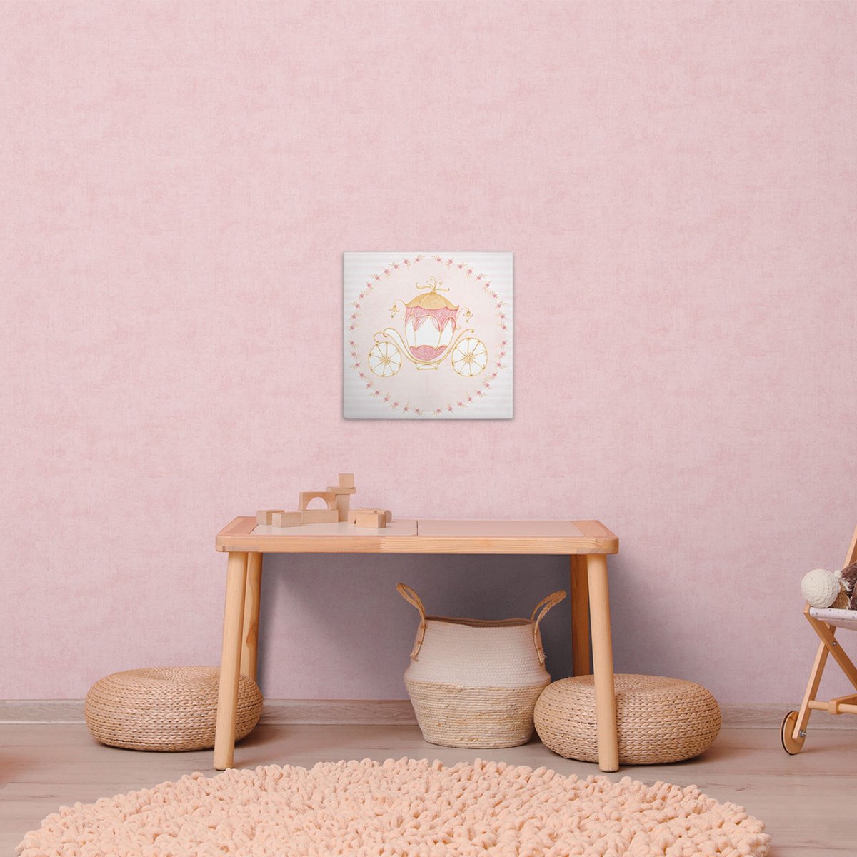 Canvas Perfect Princess 3 | DD129451