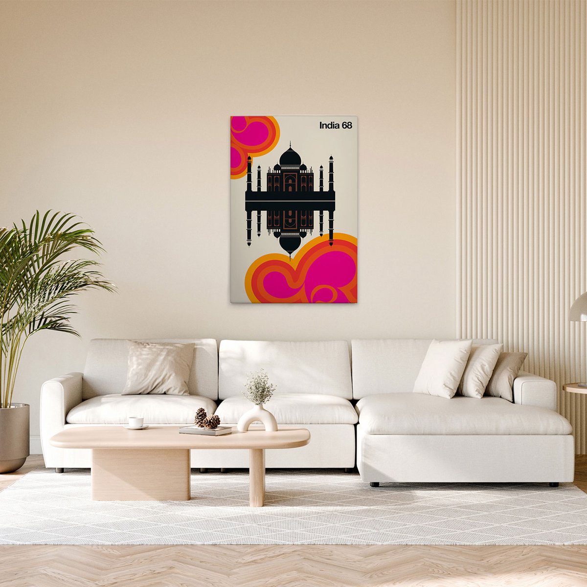 Canvas India68 | DD131911