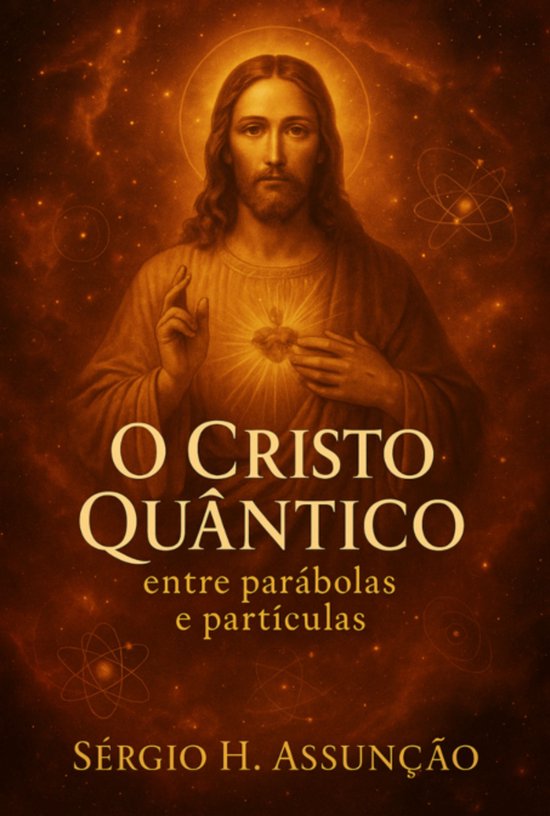 O Cristo Quântico - cover