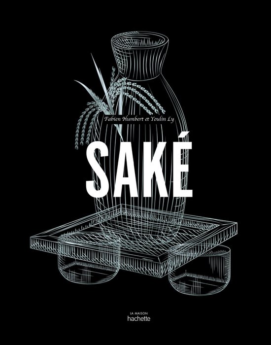 Saké - cover