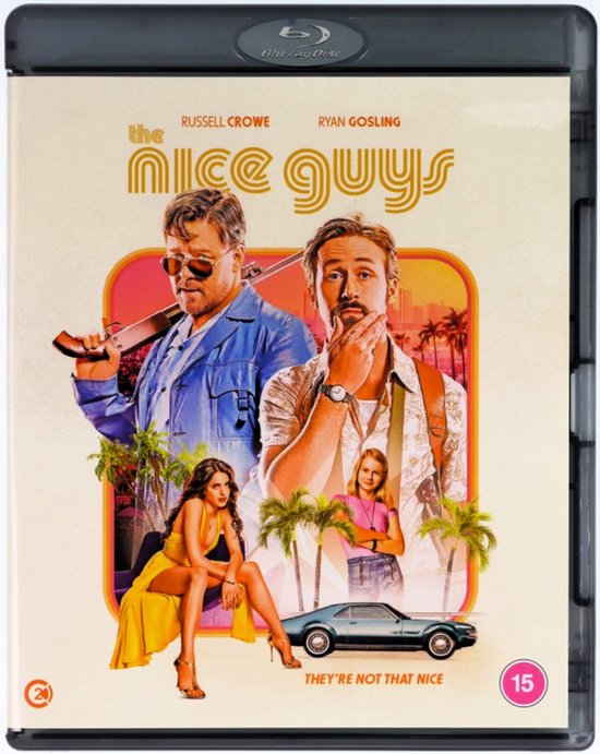 The Nice Guys [Blu-Ray]