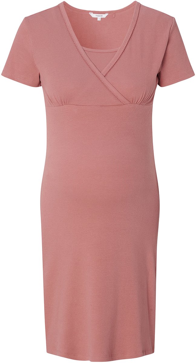 Noppies Jurk Tami Zwangerschap - Maat XL/XXL