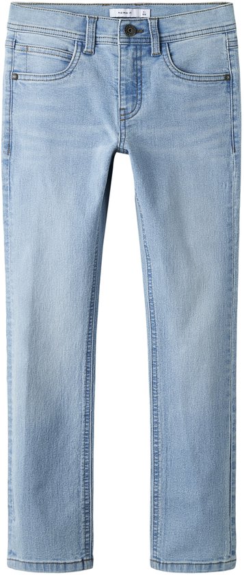 NAME IT - NKMSILAS SLIM JEANS 1061-DT TB Garçons Jeans - Taille 140