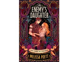 Omslag van The Enemy’s Daughter