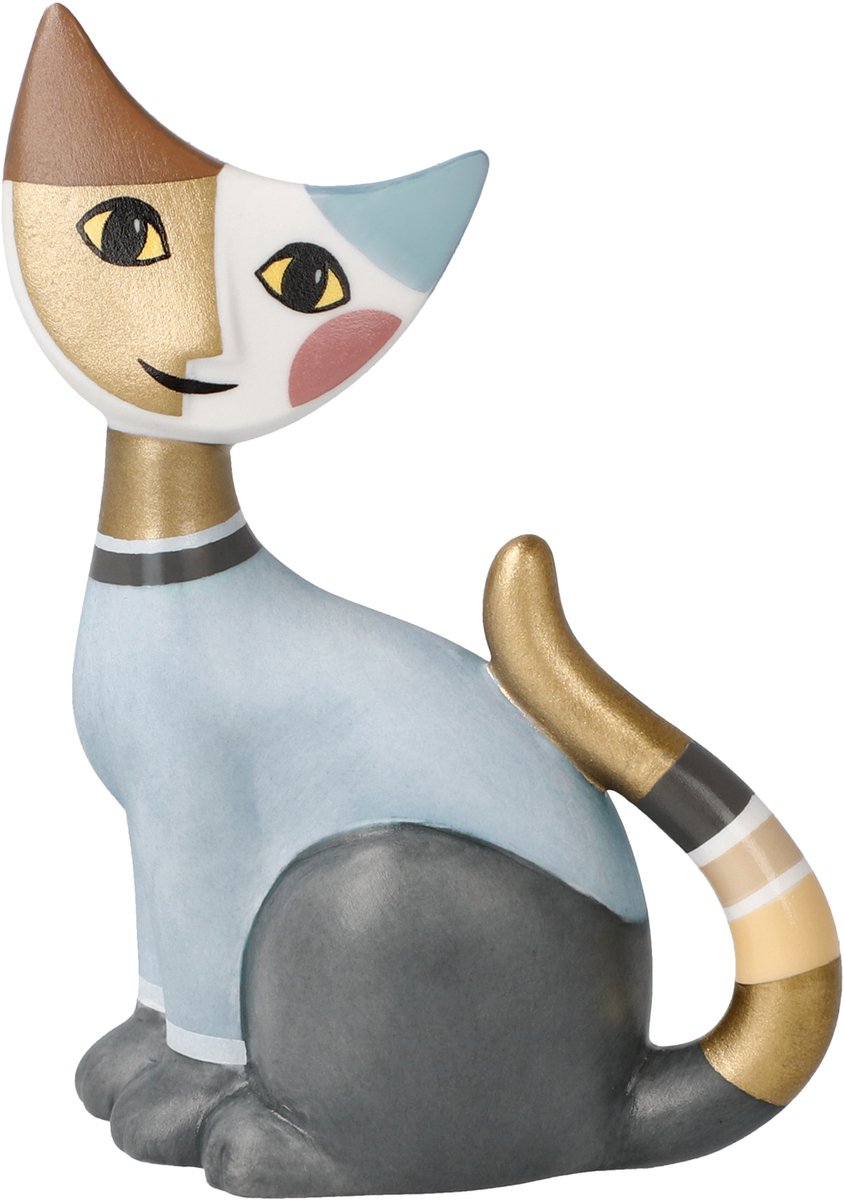 Goebel Rosina Wachtmeister | Decoratief beeld Lola | Porselein - 8cm - 2025