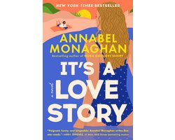 Omslag van It's a Love Story