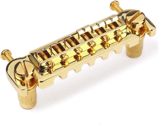 Artec LPA210 Alnico 5 Gedekte Humbucker Brug Element 16.8K voor Les Paul stijl Elektrische Gitaar, Chroom Artec LPA210 Alnico 5 Gedekte Humbucker Brug Element 16.8K voor Les Paul stijl Elektrische Gitaar, Chroom