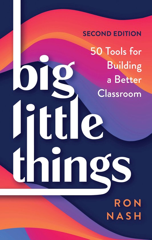 Big Little Things - cover