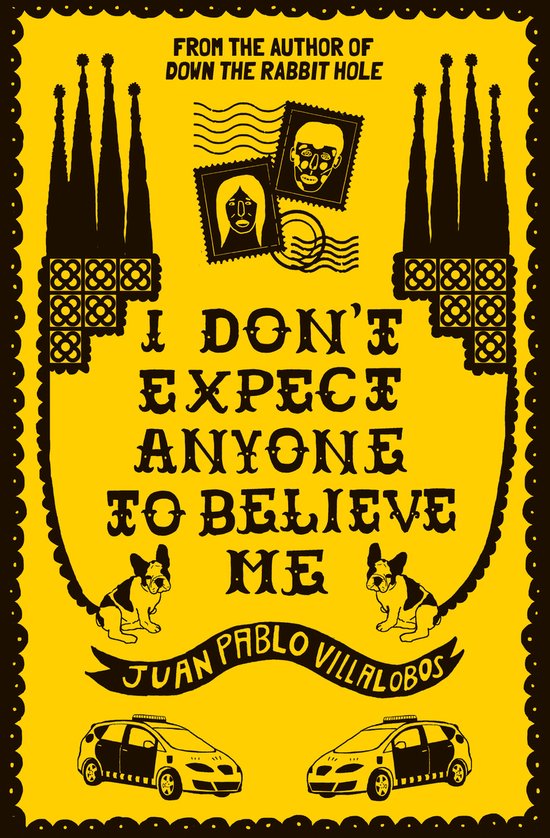 I DON'T EXPECT ANYONE TO BELIEVE ME PB
