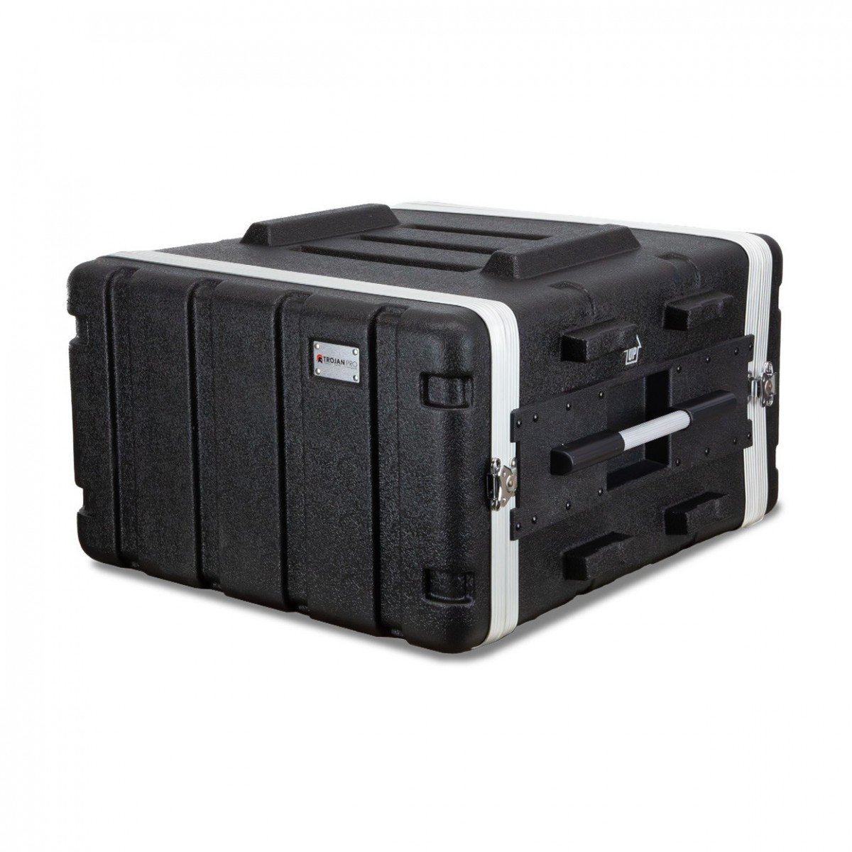 Trojan Pro 6U ABS Rack Case