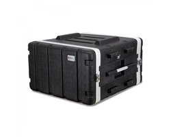 Trojan Pro 6U ABS Rack Case