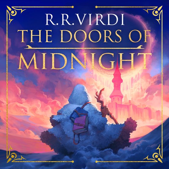 Tales of Tremaine-The Doors of Midnight - cover