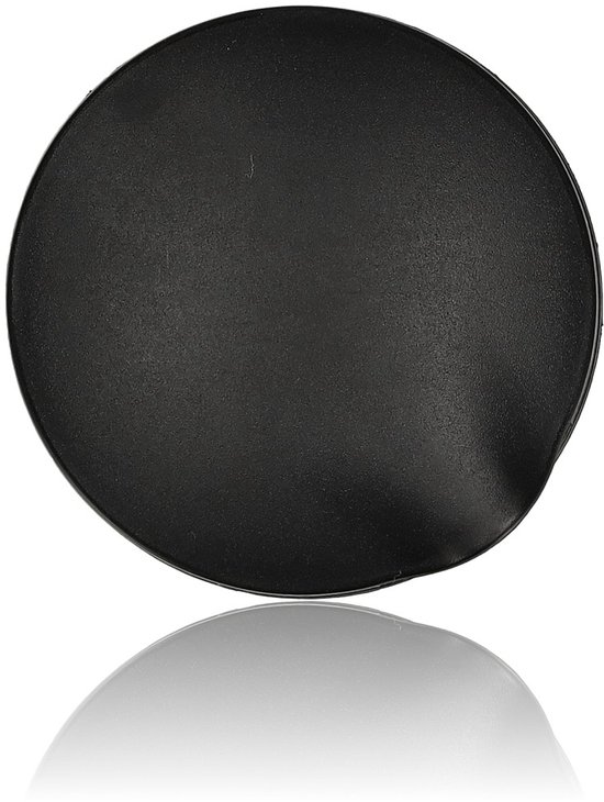 Auto Asbak 2 Stuks – Zwart met Deksel & LED – Rookvrije Asbak voor Auto & Vrachtwagen – Ø7 cm x 10.5 cm – Past in Bekerhouder – Geurloos & Veilig