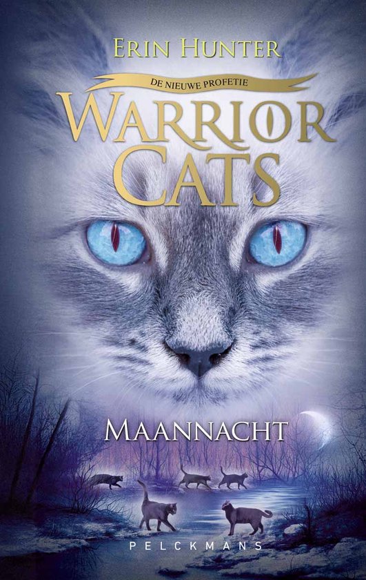 Maannacht - cover