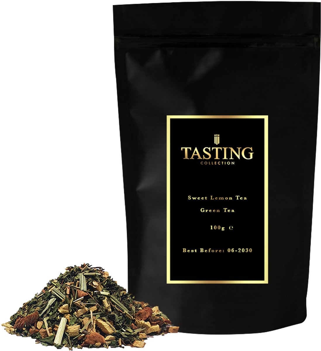 Sweet Lemon Tea - Pouch 100 gram