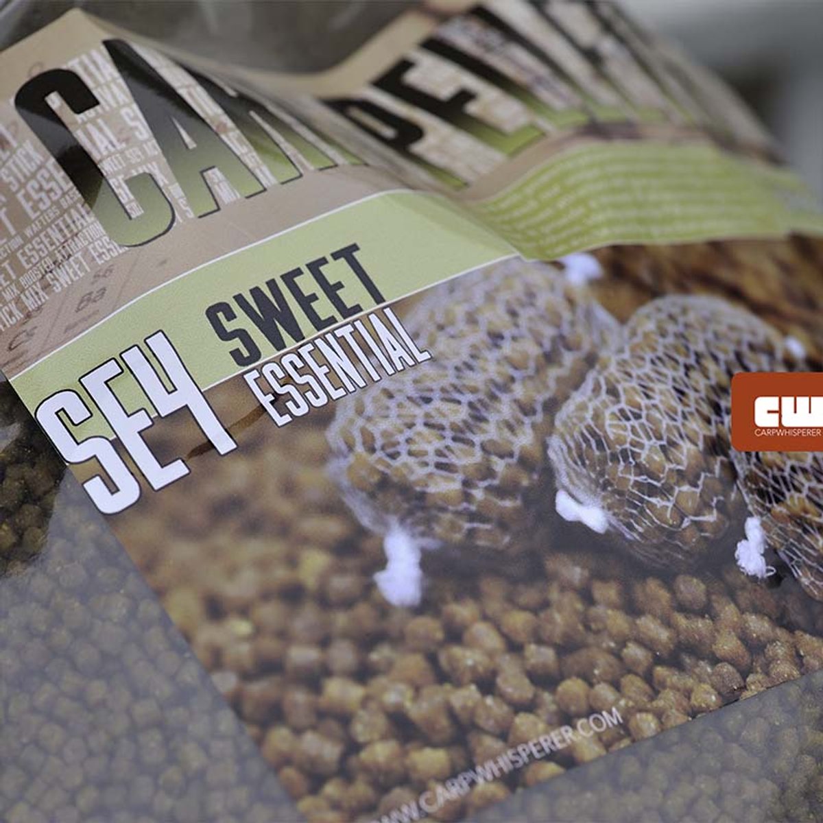 Carp Whisperer - Karper Pellets