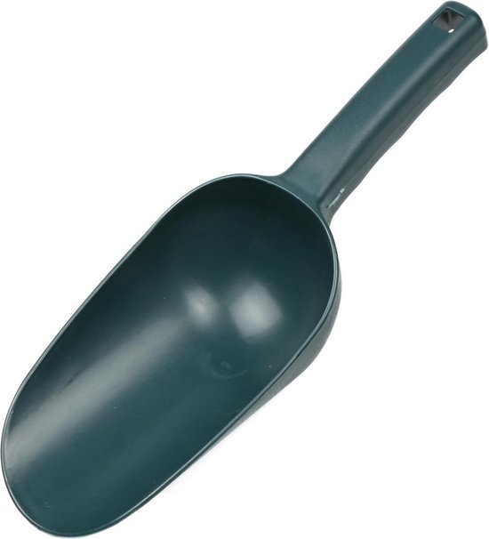 Benson Dakgootschep - kunststof - zwart - 30 cm - schepje van Benson — afbeelding 3