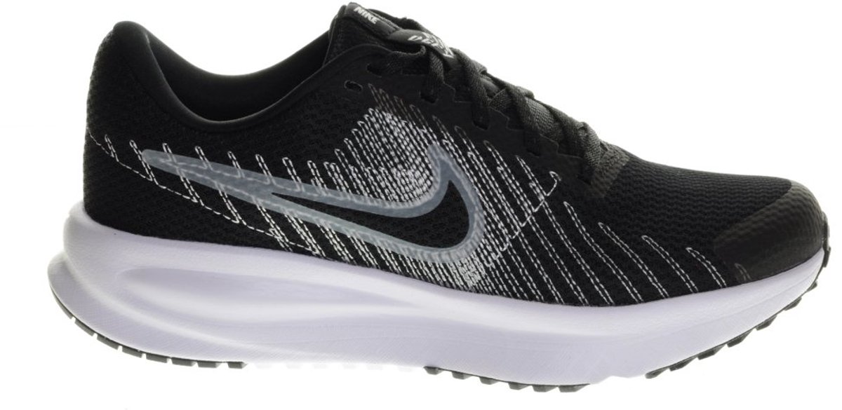 Nike Run Defy -Wolf Sneaker Zwart
