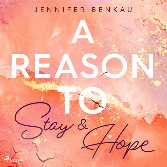 A Reason to Stay & A Reason to Hope - cover