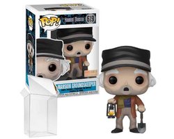 Funko Pop! Disney: Mansion Groundskeeper #619 BoxLunch Exclusive
