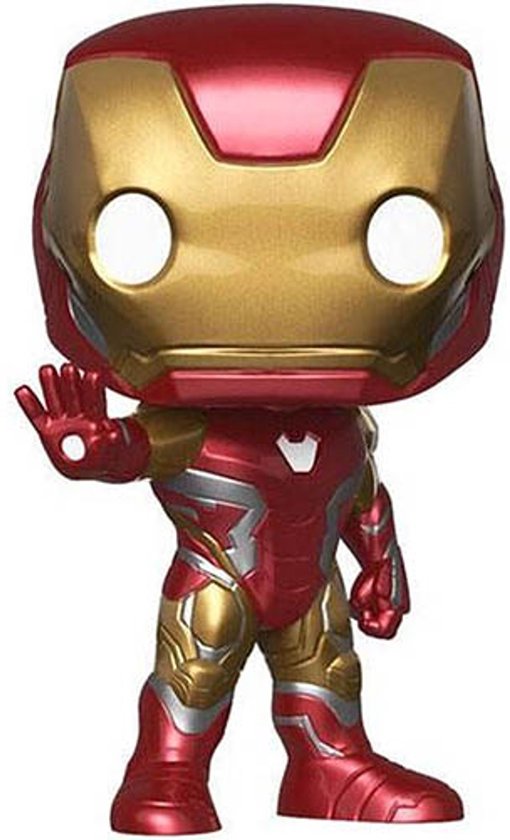Iron Man - Funko Pop! - Avengers Endgame