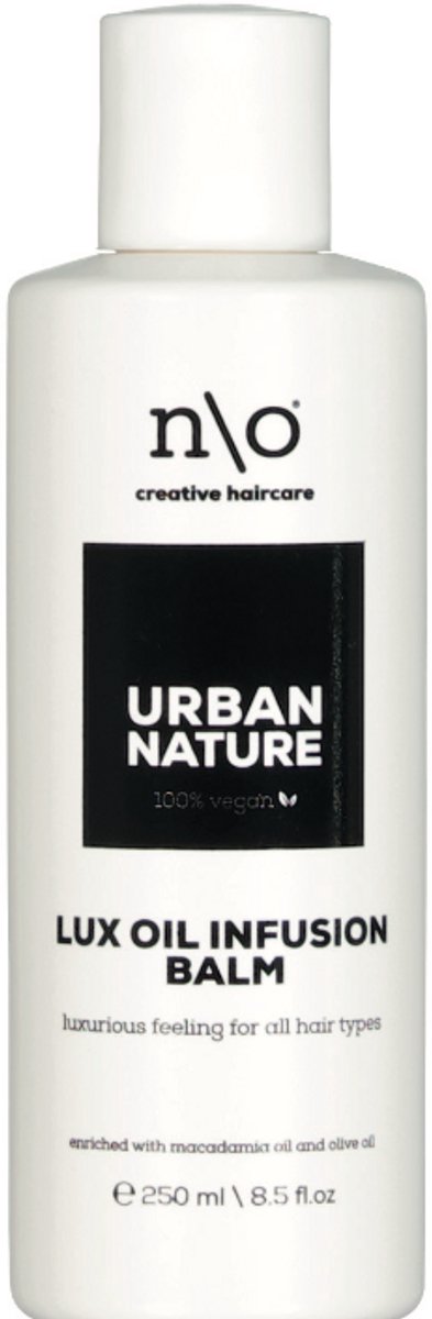N/O Lux Oil Infusion Shampoo