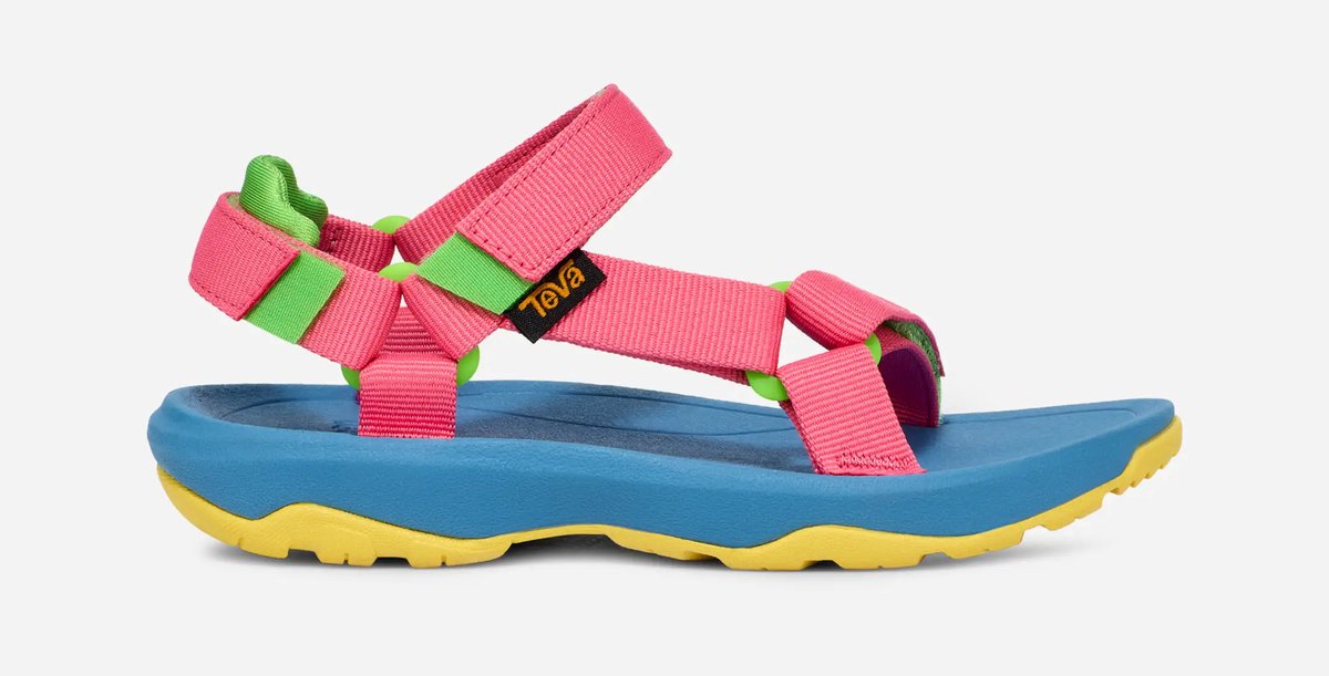 TEVA HURRICANE XLT 2 K SandalenMeisjesKindersandalen Roze