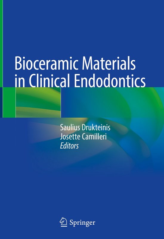 Bioceramic Materials in Clinical Endodontics - cover