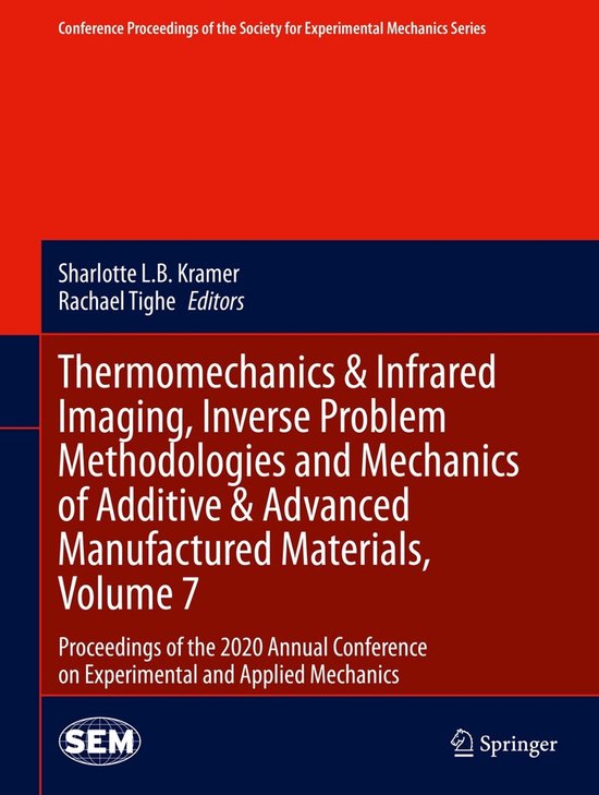 Thermomechanics Infrared Imaging Inverse Problem Methodologi ... - cover