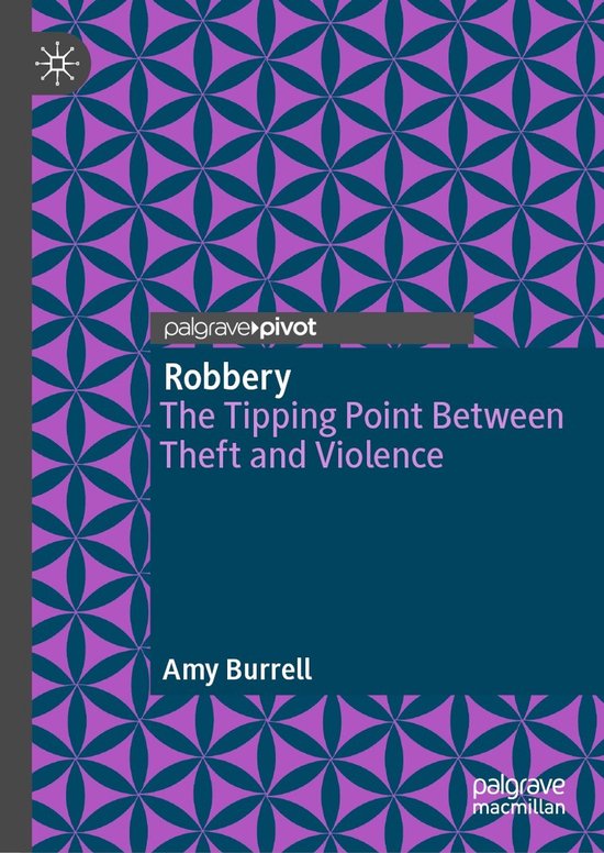 Robbery - cover