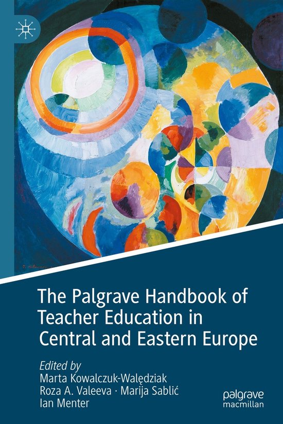 The Palgrave Handbook of Teacher Education in Central and Ea ... - cover