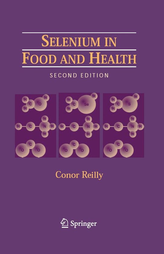 Selenium in Food and Health - cover