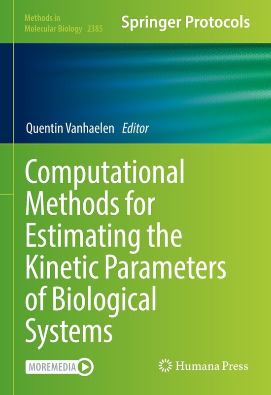 Methods in Molecular Biology2385- Computational Methods for  ... - cover