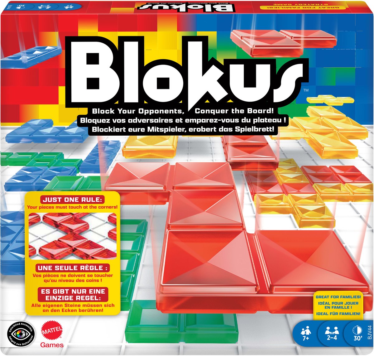 Blokus - Bordspel