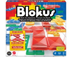 Blokus spelregels