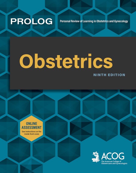 Prolog - PROLOG: Obstetrics, Ninth Edition (Assessment & Cri ... - cover
