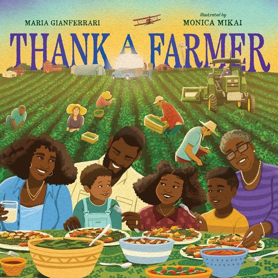 Thank a Farmer - cover