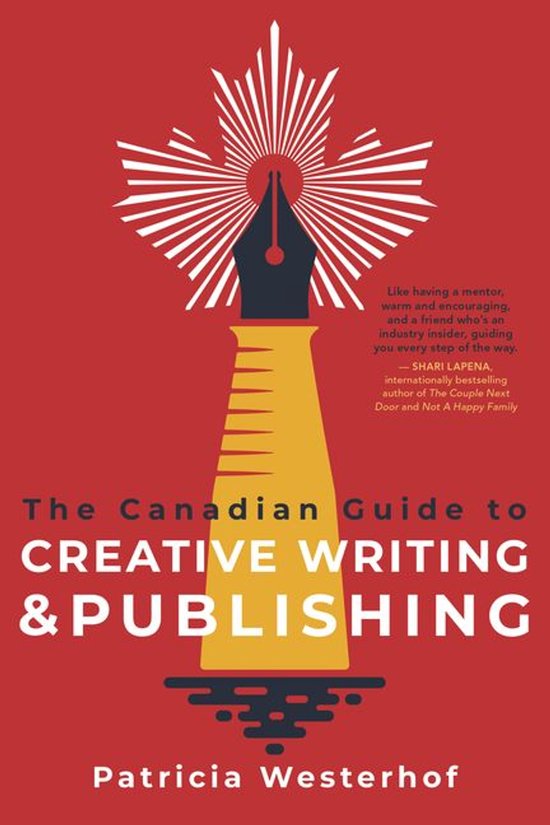 The Canadian Guide to Creative Writing and Publishing - cover