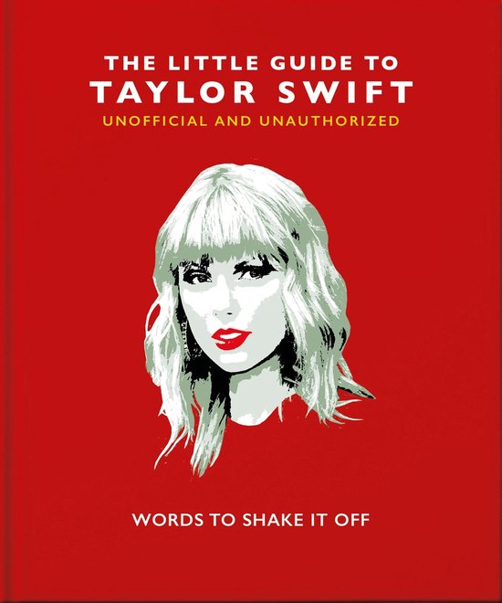 The Little Guide to Taylor Swift - cover