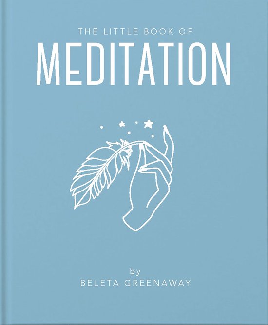 The Little Book of Meditation - cover