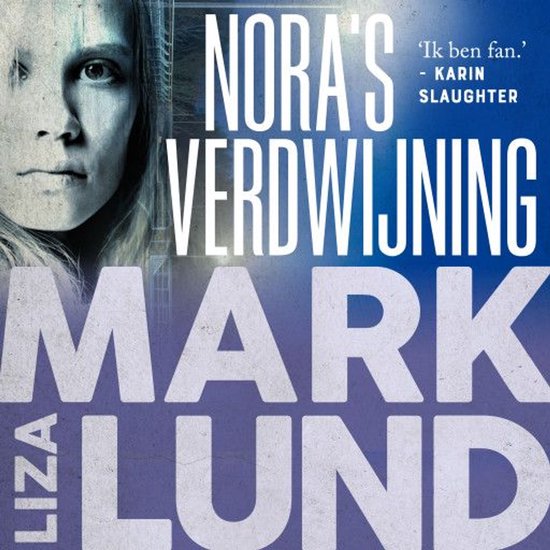 Nora's verdwijning - cover