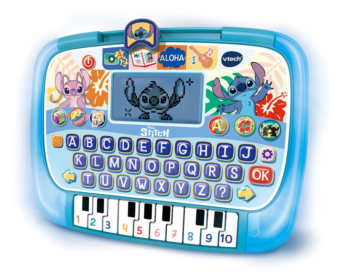 Premium Collectie Vtech Stitch Tablet