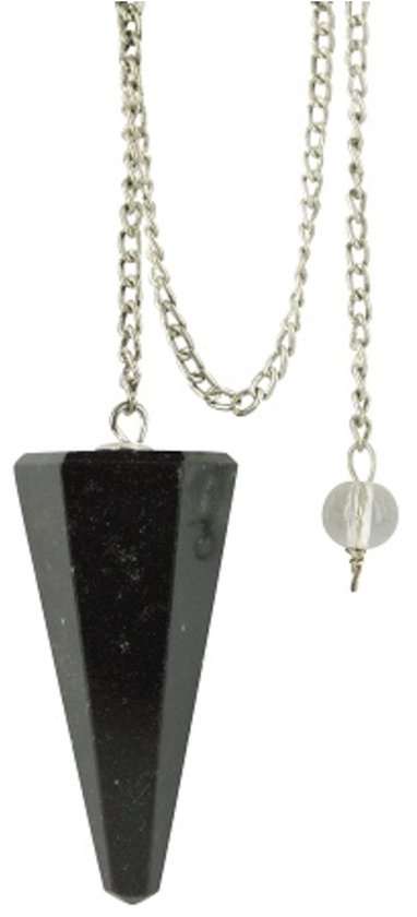 Ruben Robijn Onyx Pendel Facet