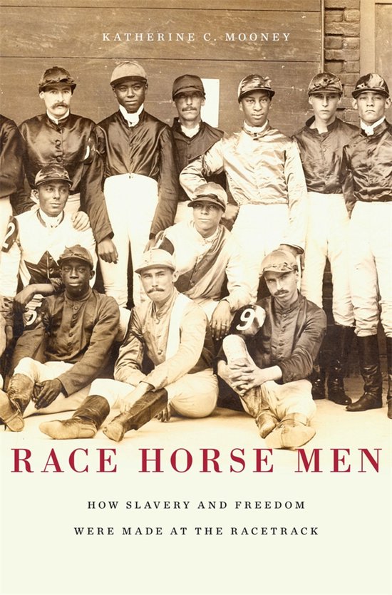Race Horse Men - cover